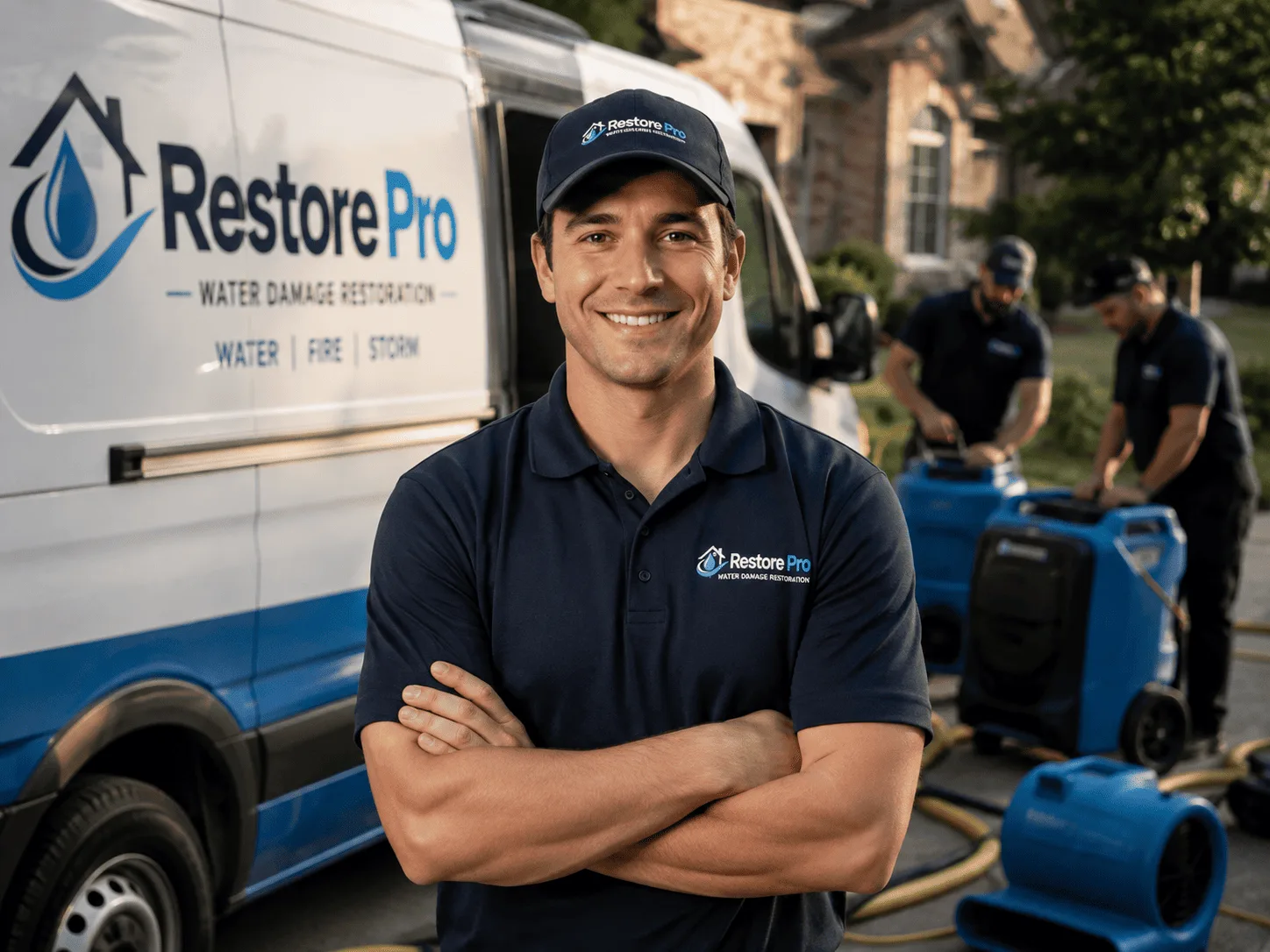 Water Damage Restoration company in West Warwick, RI