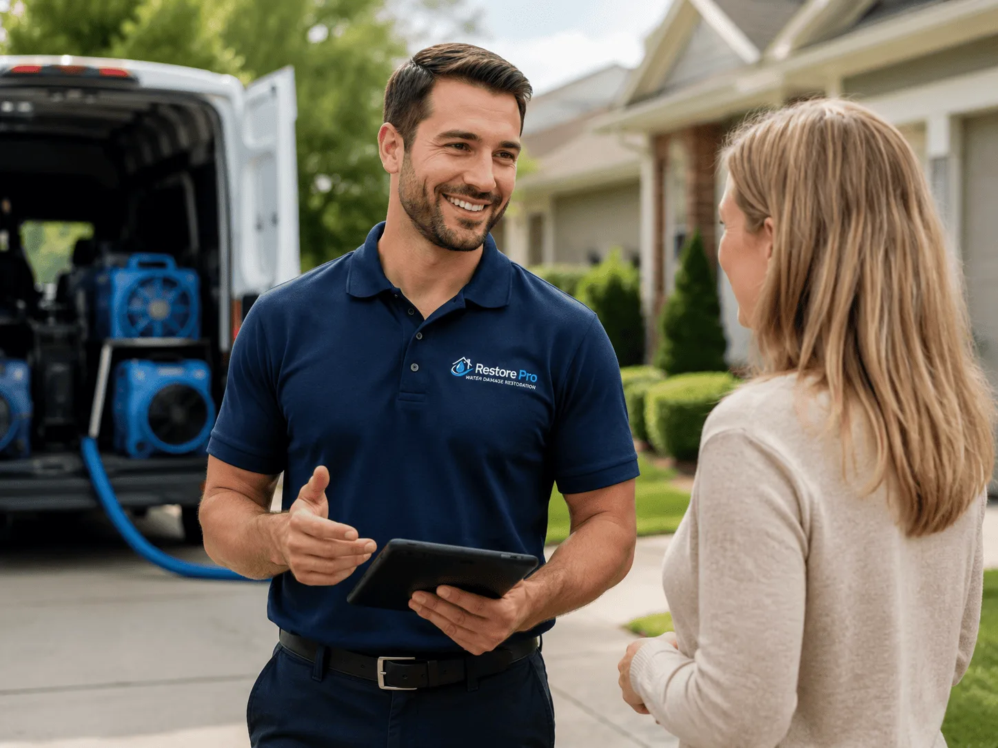 Water Damage Restoration West Warwick, RI FAQs